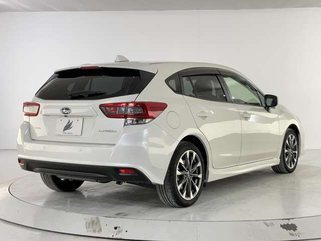 SUBARU IMPREZA SPORT 4WD 2020