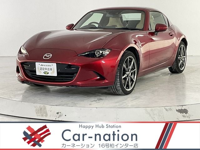 MAZDA ROADSTER RF 2020