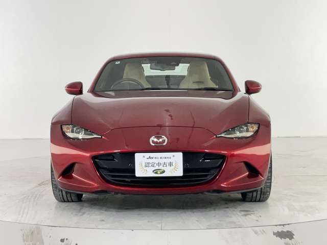MAZDA ROADSTER RF 2020