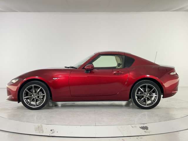 MAZDA ROADSTER RF 2020