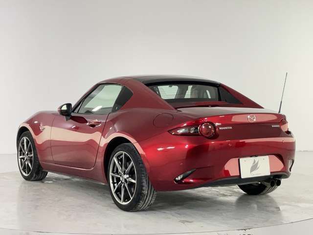 MAZDA ROADSTER RF 2020