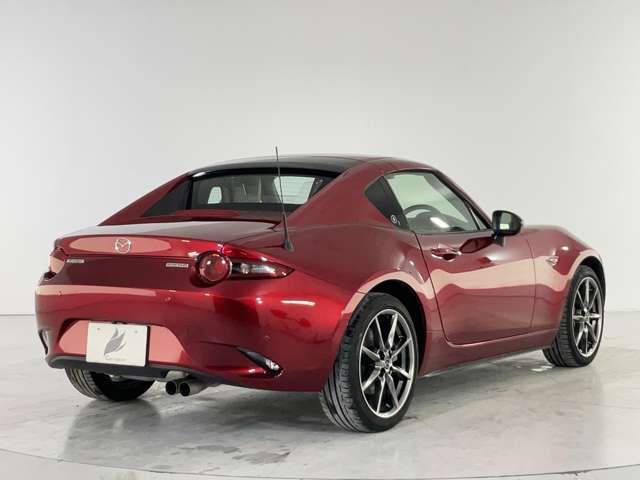 MAZDA ROADSTER RF 2020