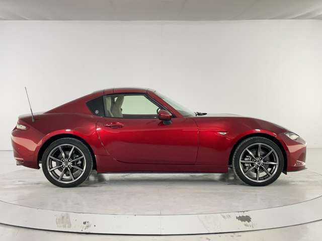 MAZDA ROADSTER RF 2020