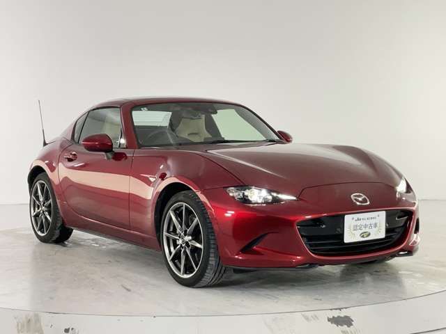 MAZDA ROADSTER RF 2020