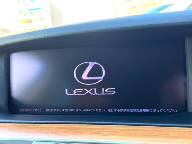 TOYOTA LEXUS LS460 2013