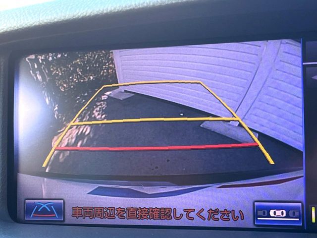 TOYOTA LEXUS LS460 2013