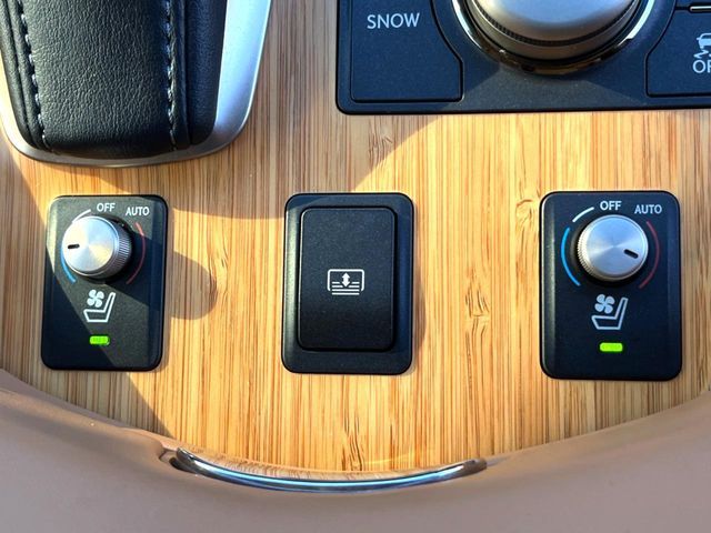 TOYOTA LEXUS LS460 2013