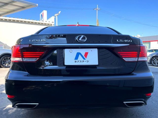 TOYOTA LEXUS LS460 2013