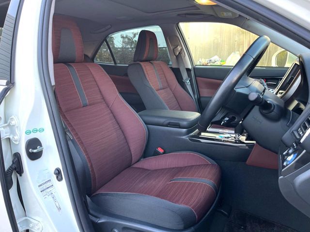 TOYOTA CROWN sedan hybrid 2013