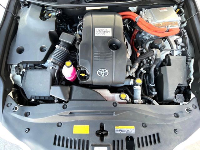 TOYOTA CROWN sedan hybrid 2013