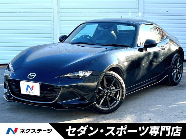 MAZDA ROADSTER RF 2017 