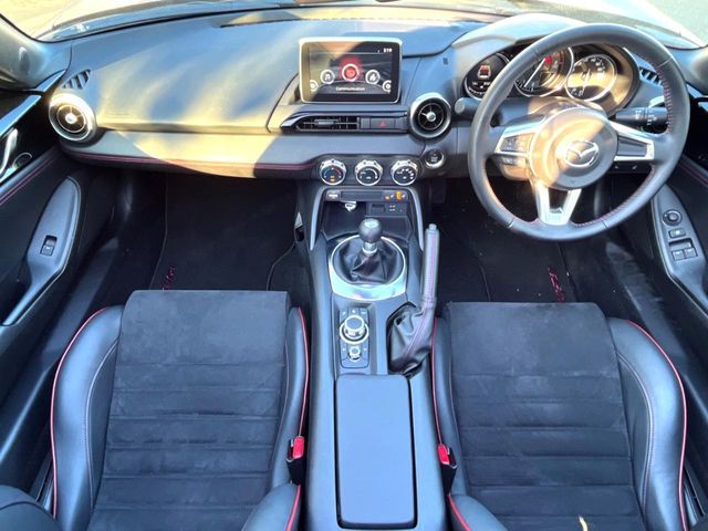 MAZDA ROADSTER RF 2017