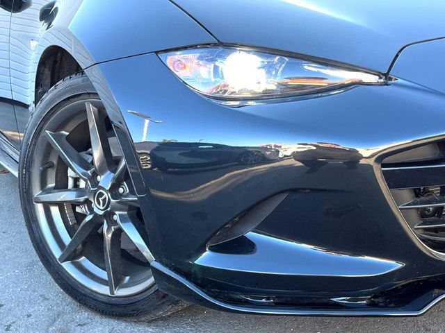 MAZDA ROADSTER RF 2017