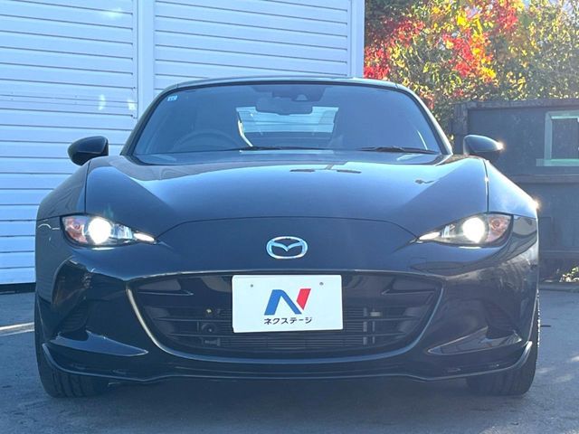 MAZDA ROADSTER RF 2017