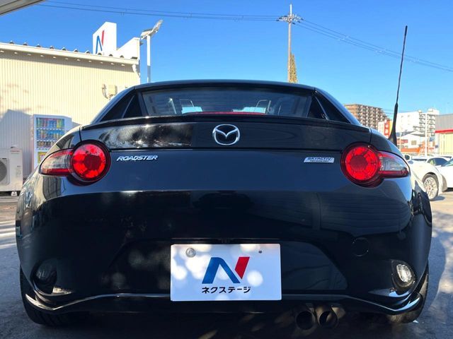 MAZDA ROADSTER RF 2017