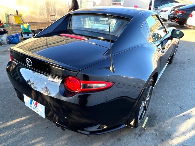 MAZDA ROADSTER RF 2017