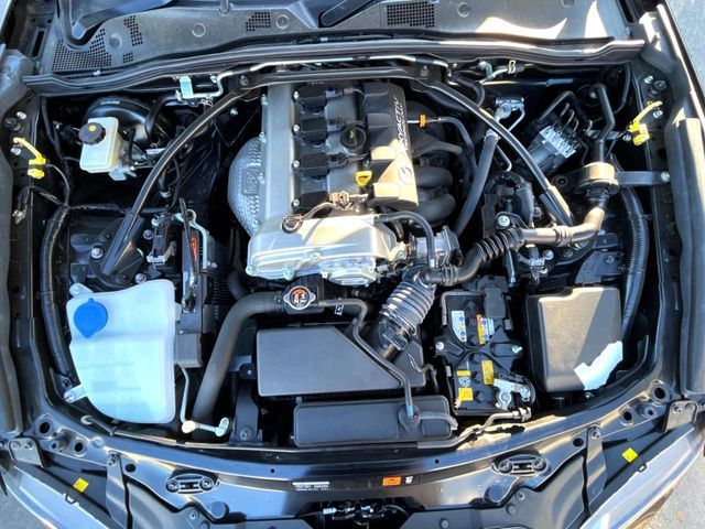 MAZDA ROADSTER RF 2017