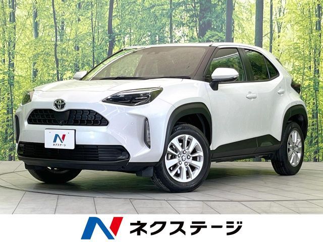 TOYOTA YARIS CROSS 2023
