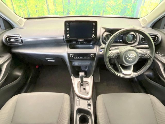 TOYOTA YARIS CROSS 2023