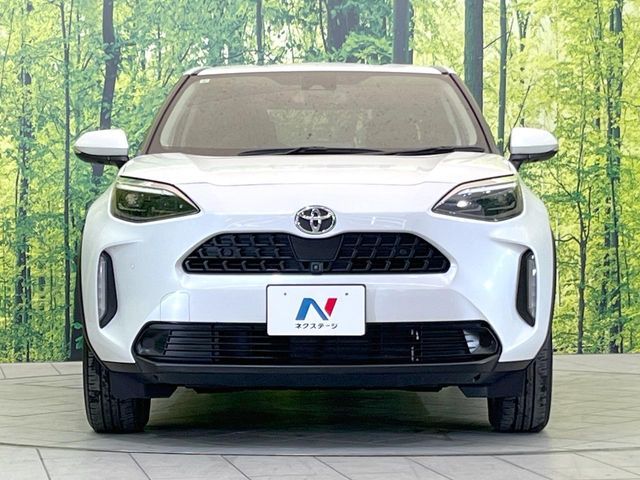 TOYOTA YARIS CROSS 2023