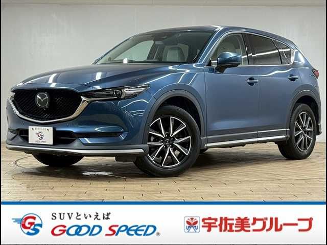 MAZDA CX-5 2019