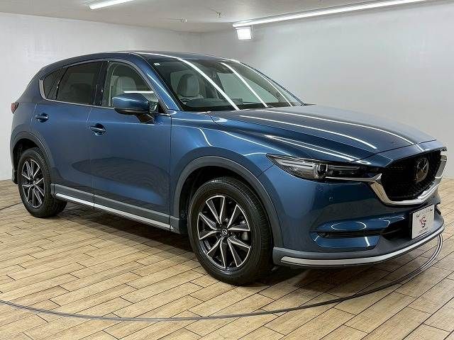 MAZDA CX-5 2019