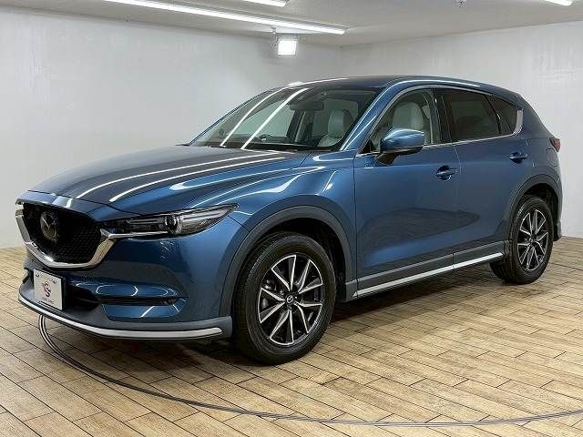 MAZDA CX-5 2019