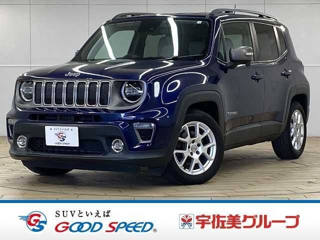JEEP JEEP Renegade 2020