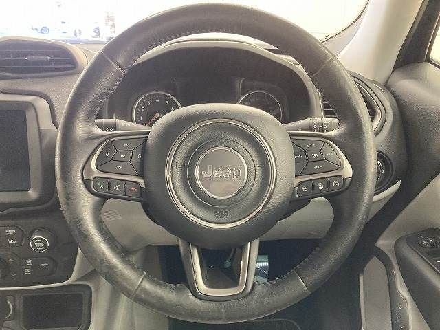 JEEP JEEP Renegade 2020