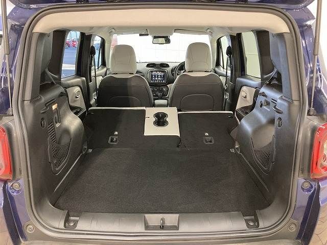 JEEP JEEP Renegade 2020