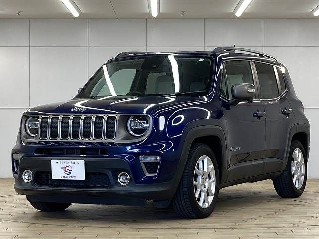 JEEP JEEP Renegade 2020