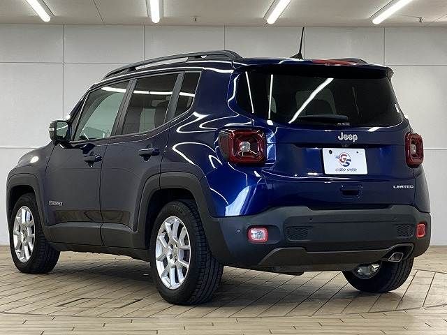 JEEP JEEP Renegade 2020