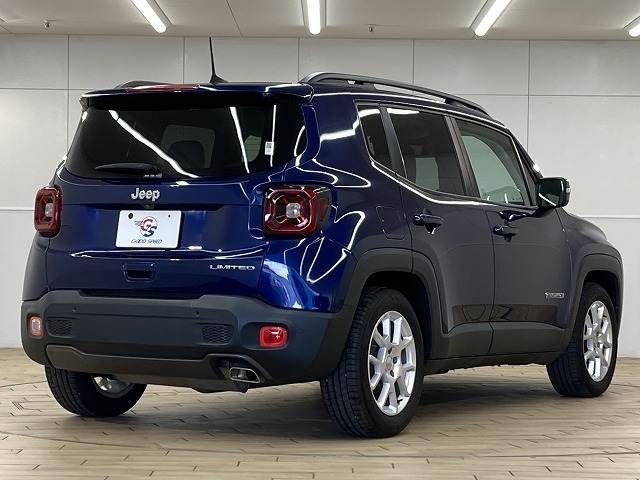 JEEP JEEP Renegade 2020