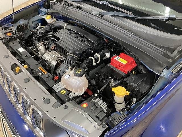 JEEP JEEP Renegade 2020