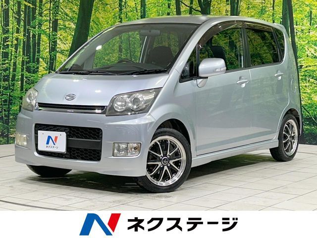 DAIHATSU MOVE CUSTOM 2008