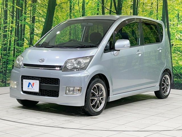 DAIHATSU MOVE CUSTOM 2008