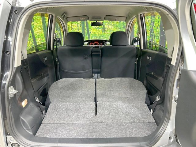 DAIHATSU MOVE CUSTOM 2008