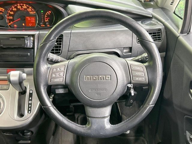 DAIHATSU MOVE CUSTOM 2008