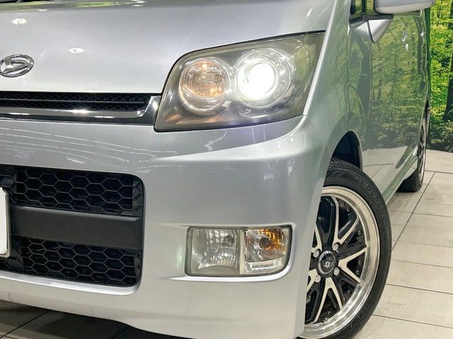 DAIHATSU MOVE CUSTOM 2008
