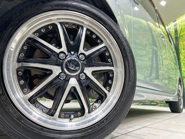 DAIHATSU MOVE CUSTOM 2008