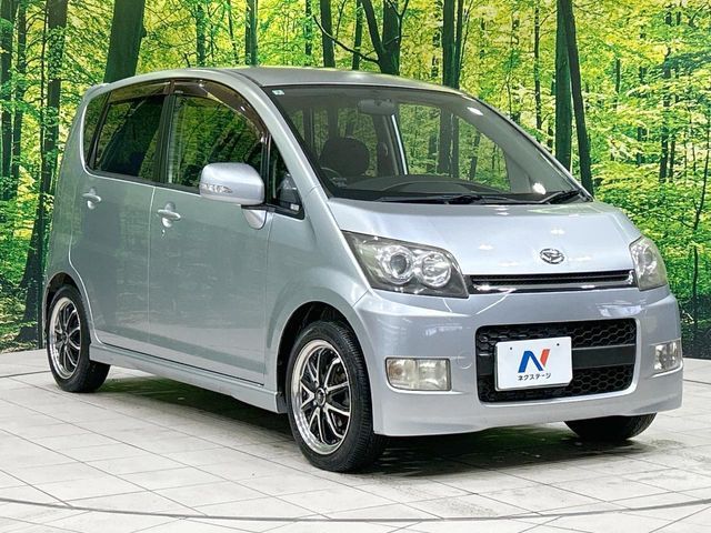 DAIHATSU MOVE CUSTOM 2008