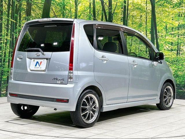 DAIHATSU MOVE CUSTOM 2008