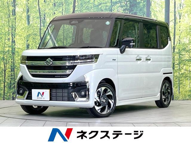 SUZUKI Spacia custom 2024