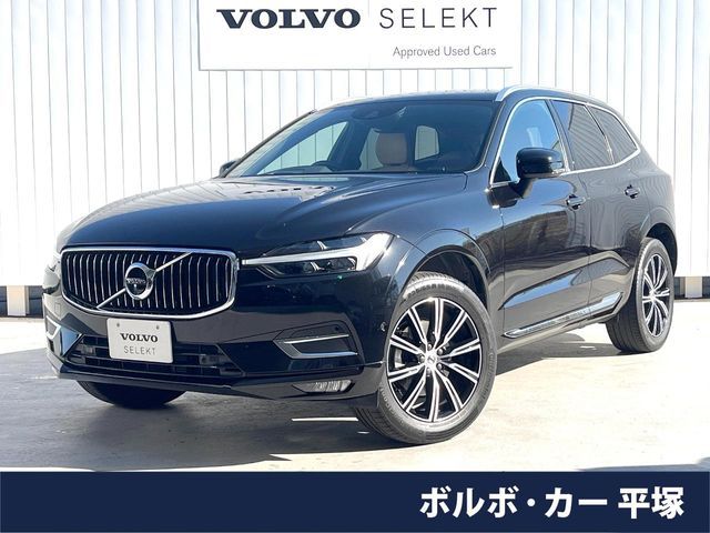 VOLVO VOLVO XC60 2021 