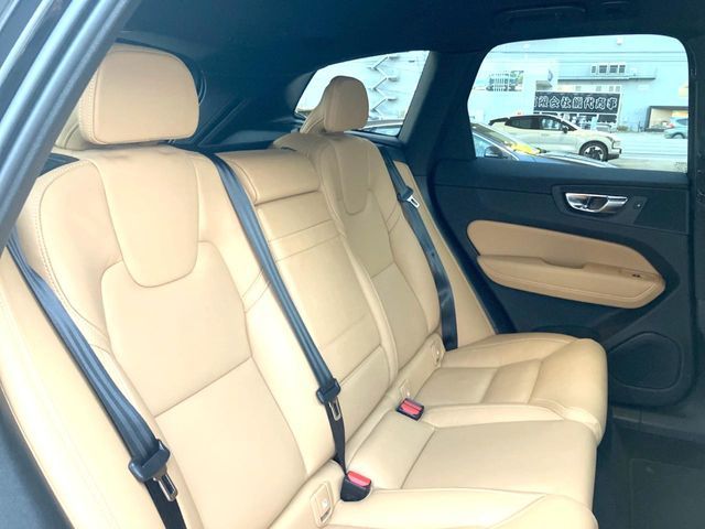 VOLVO VOLVO XC60 2021