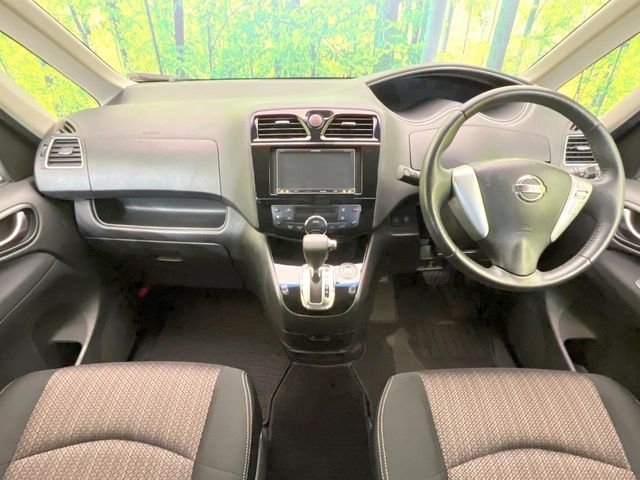 NISSAN SERENA  S-HYBRID 2014