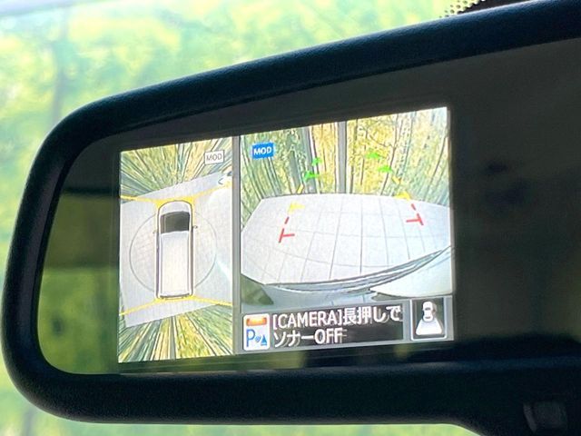 NISSAN SERENA  S-HYBRID 2014