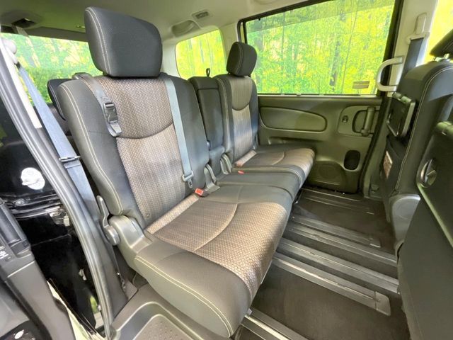 NISSAN SERENA  S-HYBRID 2014