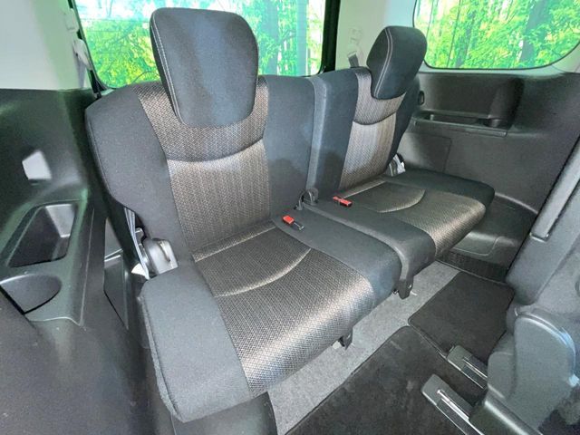 NISSAN SERENA  S-HYBRID 2014