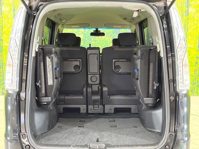 NISSAN SERENA  S-HYBRID 2014